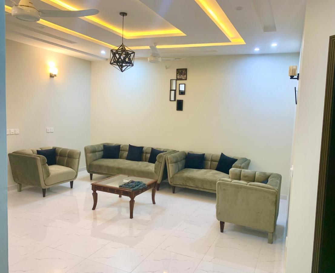 Villa Bahria Residency Rawalpindi Exterior foto